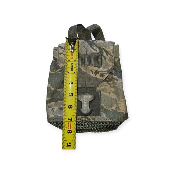 Military Issue ABU Canteen GP Pouch with Mesh Bottom Cag Sof Devgru Seal - Picture 5 of 7